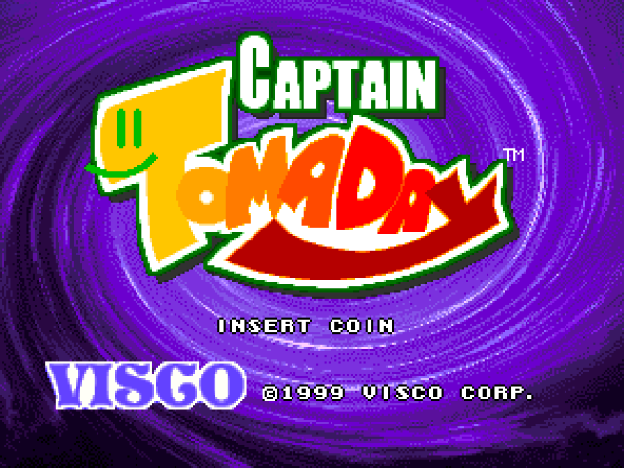 BuscandoElWarp's tweet photo. El juego del día:#CaptainTomaday (#NeoGeo)
Creador:#Visco 1999
Un científico ha realizado experimentos con mutaciones dándole vida a diferentes criaturas, por accidente, un tomate mutante ha surgido, este "héroe" ayudará al científico a eliminar otras criaturas y recuperar la paz https://t.co/tniD8PQ7oH