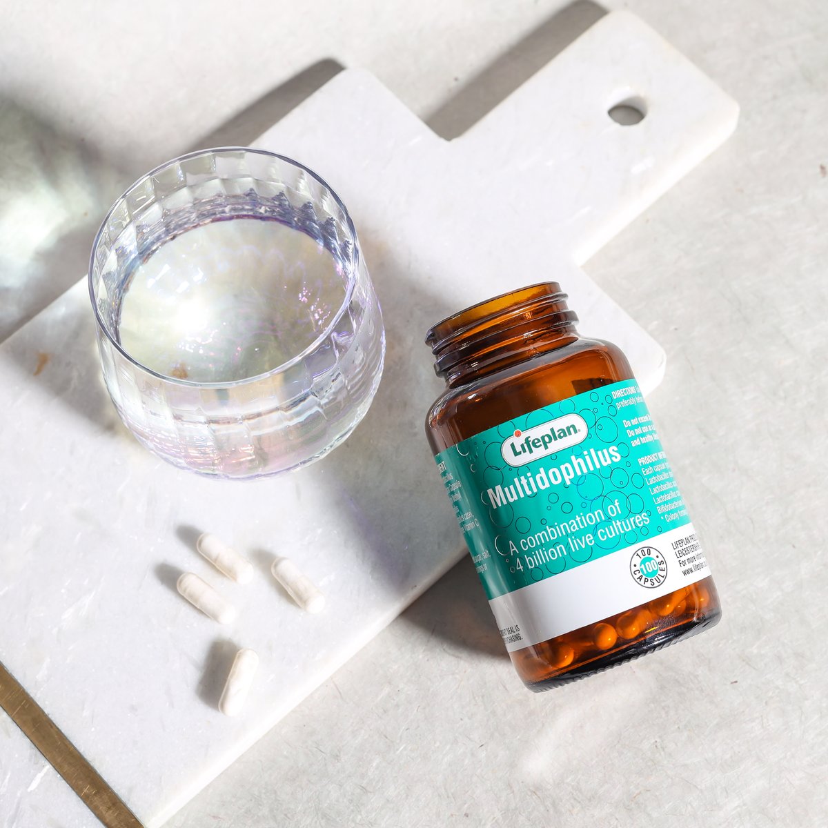 Lifeplan_Health's tweet photo. Multidophilus contains a variety of live cultures which have been freeze dried and carefully prepared to ensure good stability and viability throughout the digestive tract. https://t.co/tON8RRX1j7