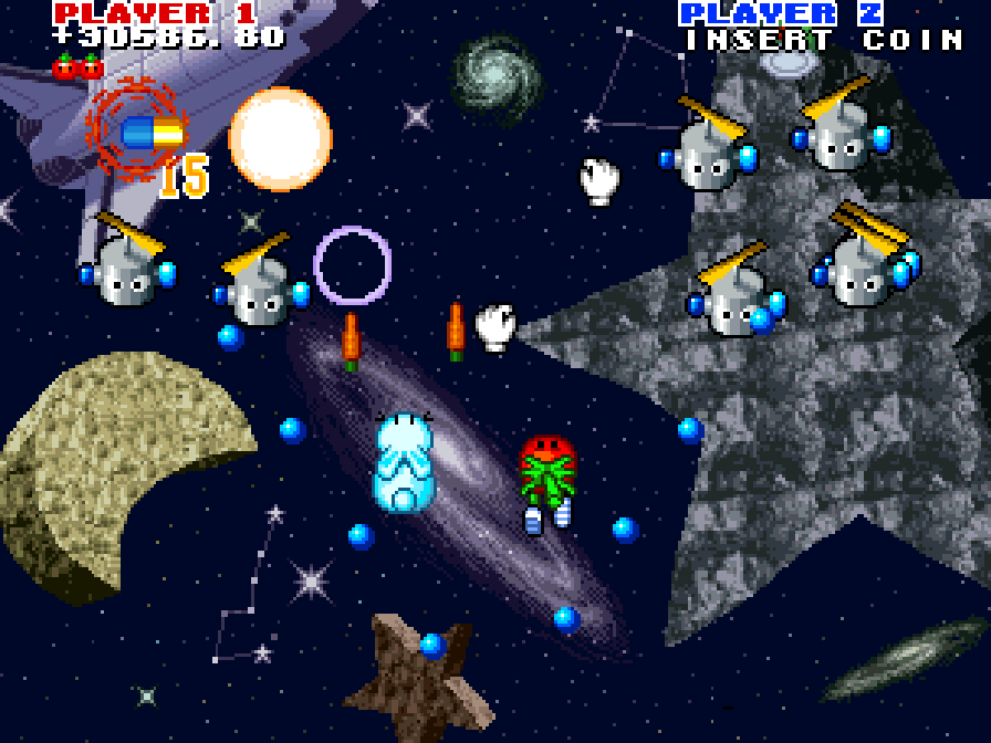 BuscandoElWarp's tweet photo. El juego del día:#CaptainTomaday (#NeoGeo)
Creador:#Visco 1999
Un científico ha realizado experimentos con mutaciones dándole vida a diferentes criaturas, por accidente, un tomate mutante ha surgido, este "héroe" ayudará al científico a eliminar otras criaturas y recuperar la paz https://t.co/tniD8PQ7oH