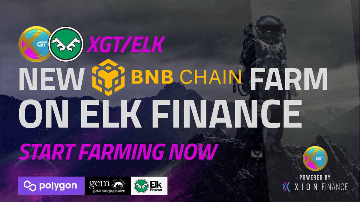 Xion Finance tweet media