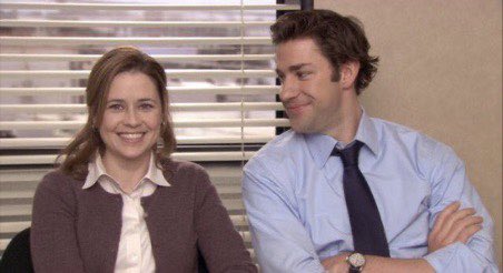 OfficeMemes_'s tweet photo. The office men looking at their true loves https://t.co/lIZclFdHyn