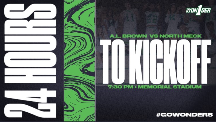 A.L. Brown Football tweet media