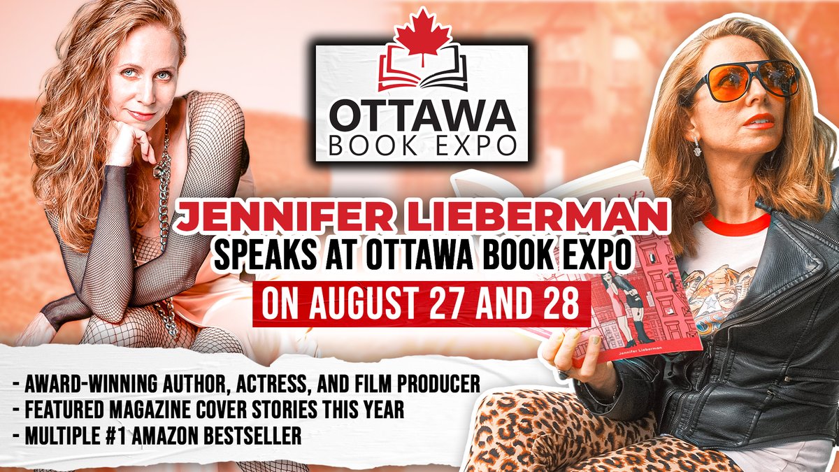 MickeyCreative's tweet image. So Creative Edge is pleased to announce that both Jennifer Lieberman and Melissa Yuan-Innes will be special guests at Ottawa Book Expo!  
Jennifer will be there for August 27th and 28th
Melissa will be there for August 27th @ottawabookexpo