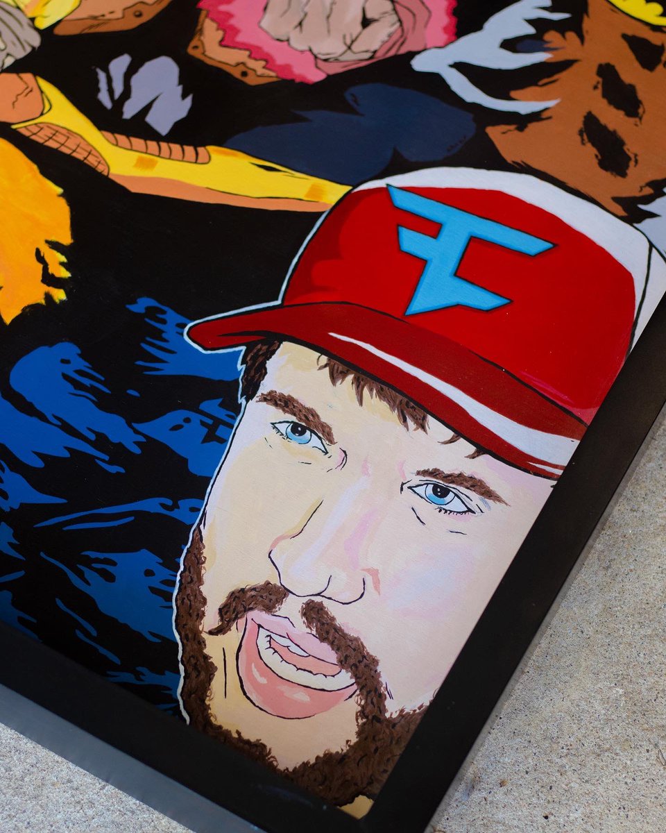 Custom Jersey Frame for <a href="/Banks/">Banks</a> 🔥
check out my IG <a href="/aidancmarshall/">Aidan C Marshall</a> for more!