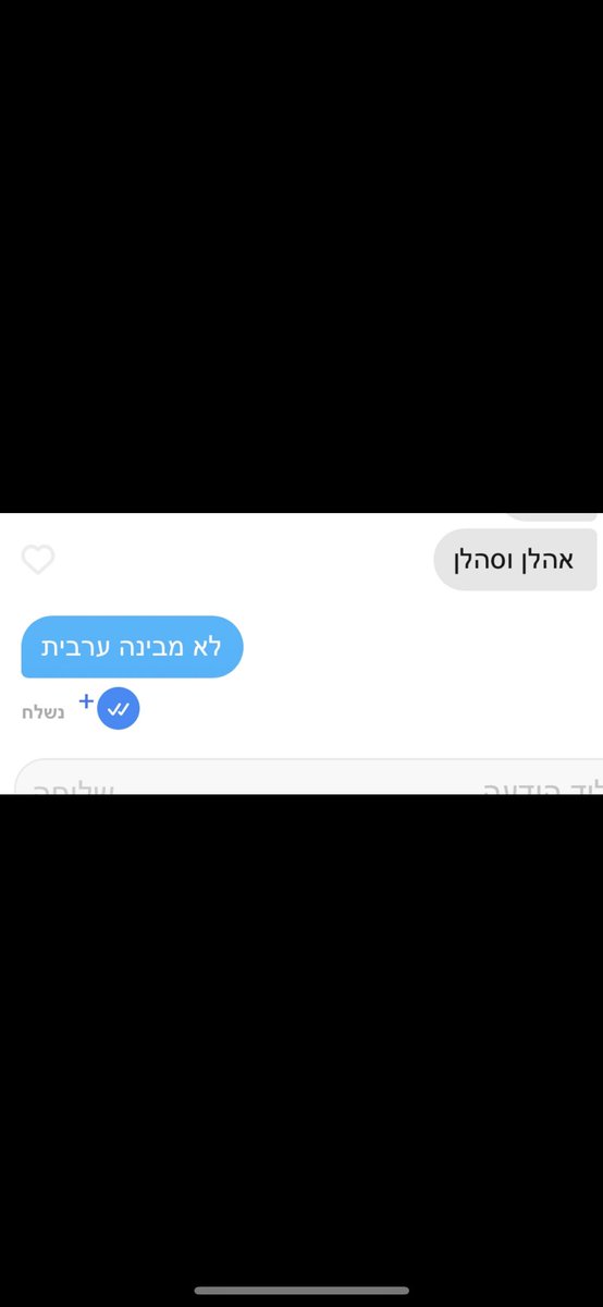 מה אני ערבייה?