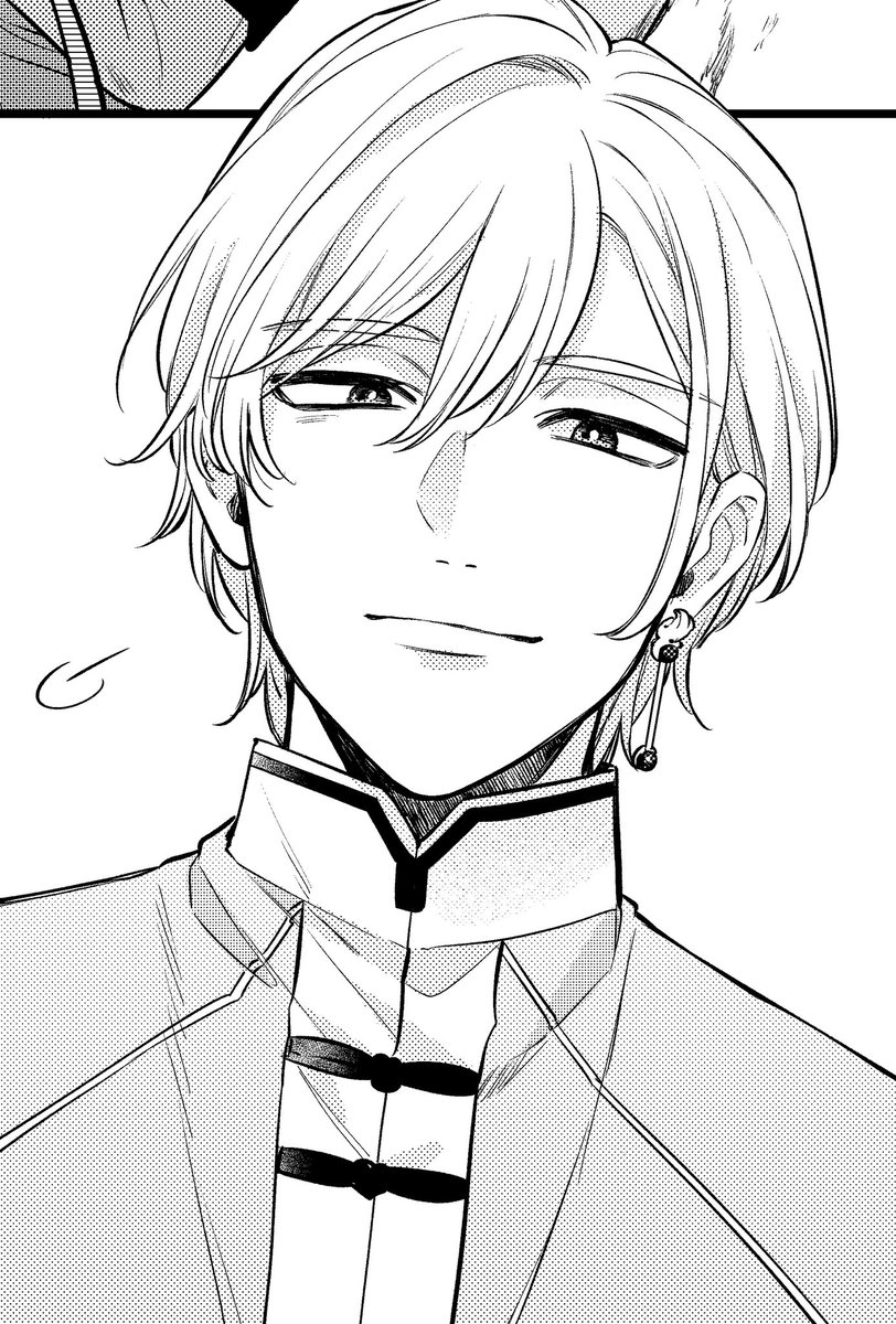 だっこ〜❣️多分一年半くらい赤奏国編やっていたのでこの2人もこれで(ほぼ)描き納めか…と思うと感慨深いです 