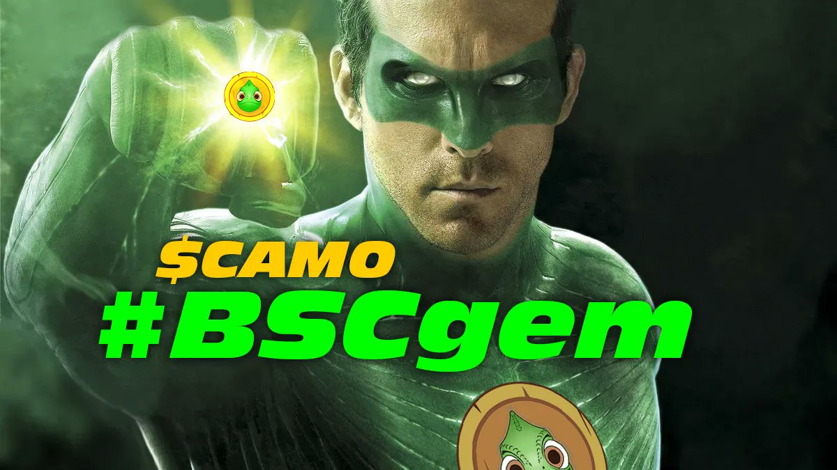 Chameleon the next DOG and CAT killer Come and join as
Here: <a href="/chameleocoinbsc/">Quantum</a> 
Ready for moon🚀🚀🚀😎😎

#ChameleonCoin #BSCgems #BSC #CZ #ElonMusk