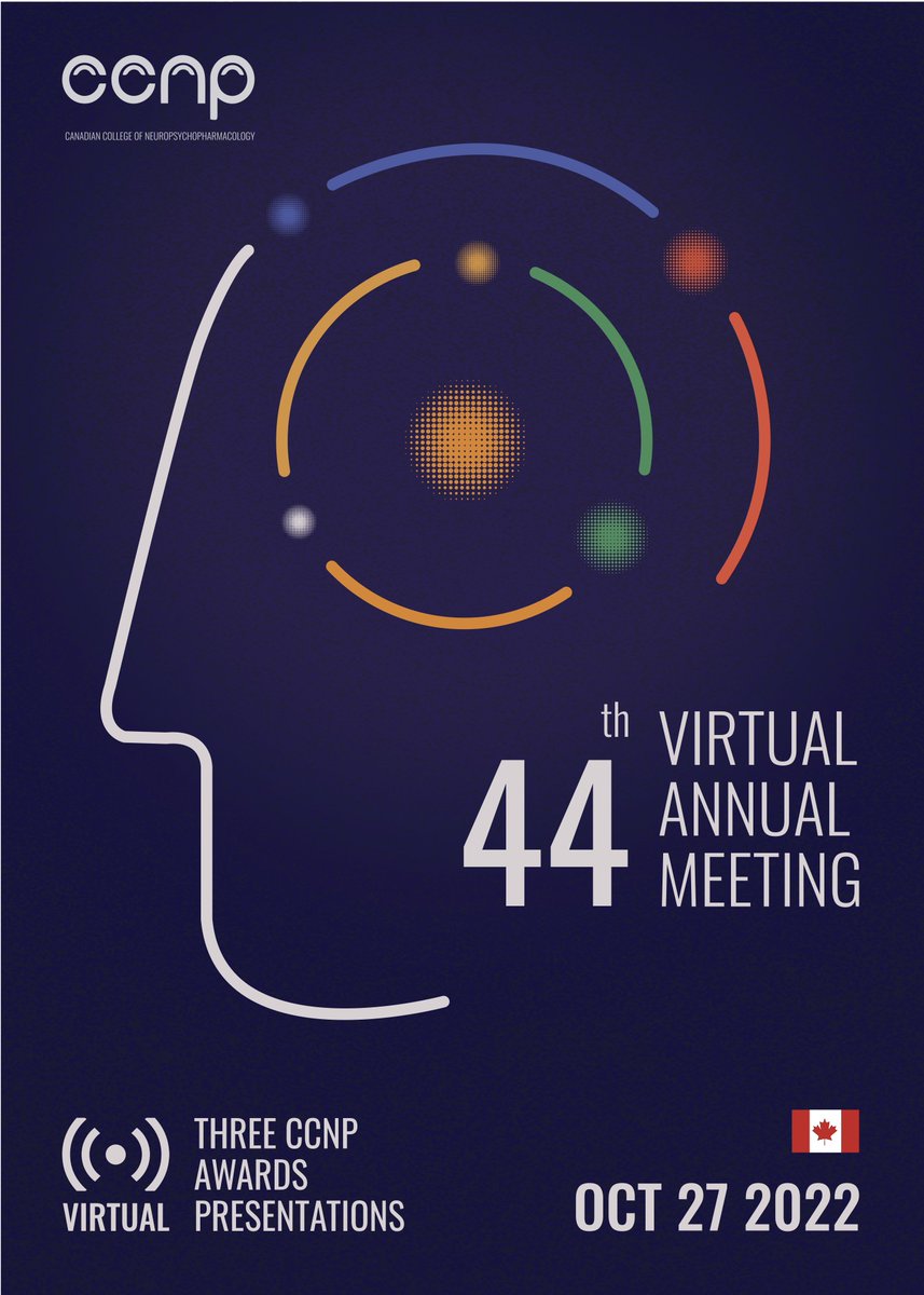It's not too late to submit an abstract to the CCNP Virtual Meeting on Oct 27th 2022. Deadline extension: Sept 15th 2022. ccnp.ca