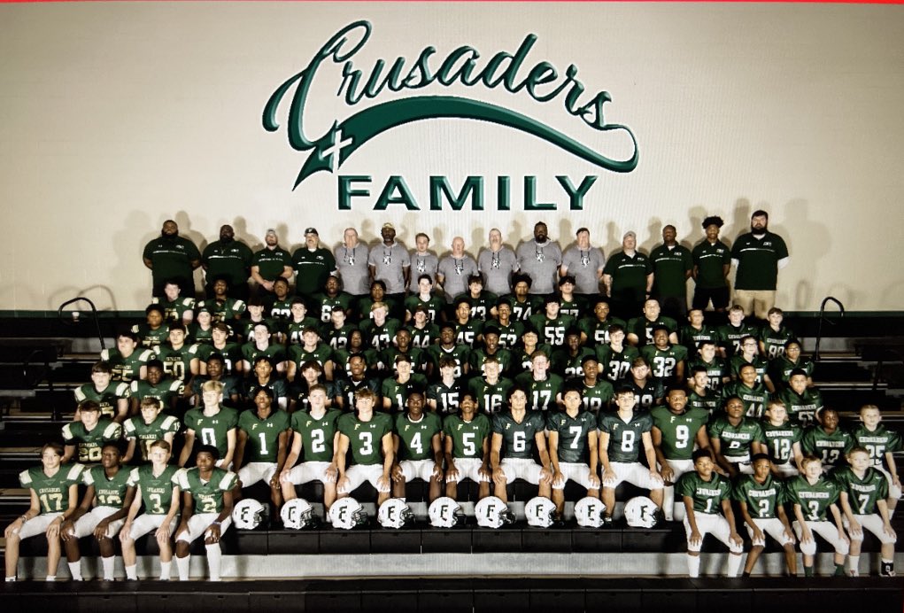 FACS Football Program (@facscrusaderfb) on Twitter photo Excited to see our young bulls tonight <a href="/FAVikings_FB/">Fayette Academy Football</a> ! 5th/6th grade kickoffs at 6:00 with 7th/8th grade immediately after! <a href="/FACS_Crusaders/">FACS</a> <a href="/SEVEN_COACHMO/">Jeremy Moore</a> Excited to see our young bulls tonight <a href="/FAVikings_FB/">Fayette Academy Football</a> ! 5th/6th grade kickoffs at 6:00 with 7th/8th grade immediately after! <a href="/FACS_Crusaders/">FACS</a> <a href="/SEVEN_COACHMO/">Jeremy Moore</a>