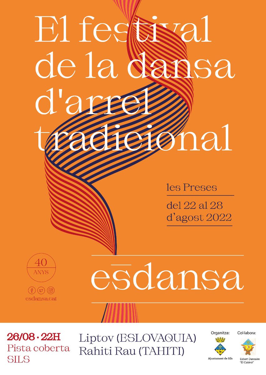 Ajuntament de Sils tweet media