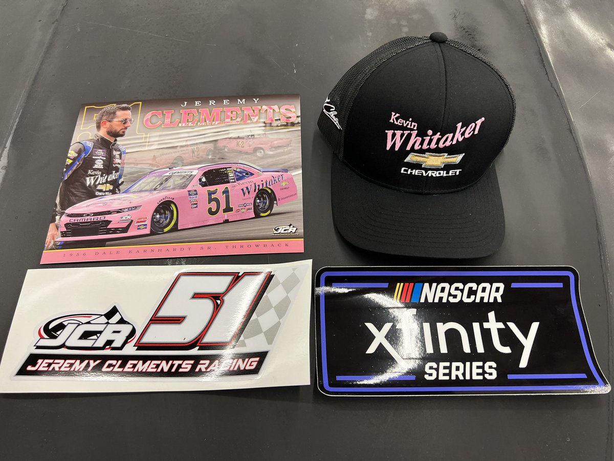 Jeremy Clements tweet media