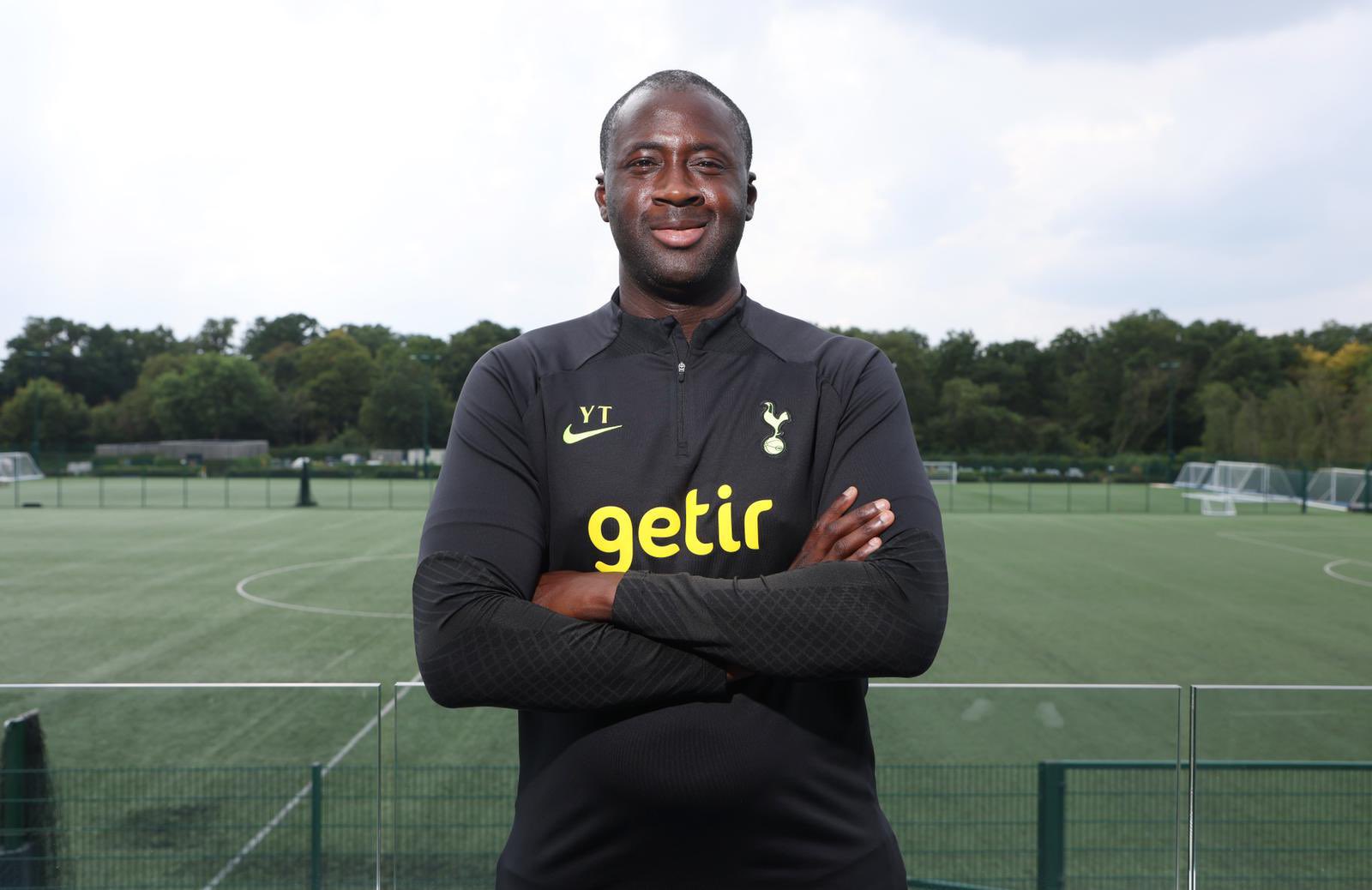 Zimbuzz Sports 🇿🇼 على X: "Three-time Premier League winner Yaya Touré has  taken up the role of Tottenham Hotspur's Under-16s Coach. The former  Barcelona and Manchester City midfielder, had an initial spell