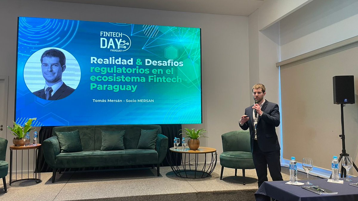 Camara Paraguaya de Fintech tweet media