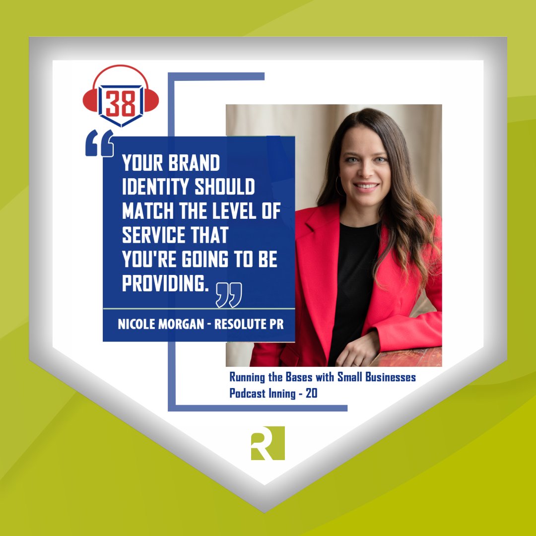 Resolute PR tweet media