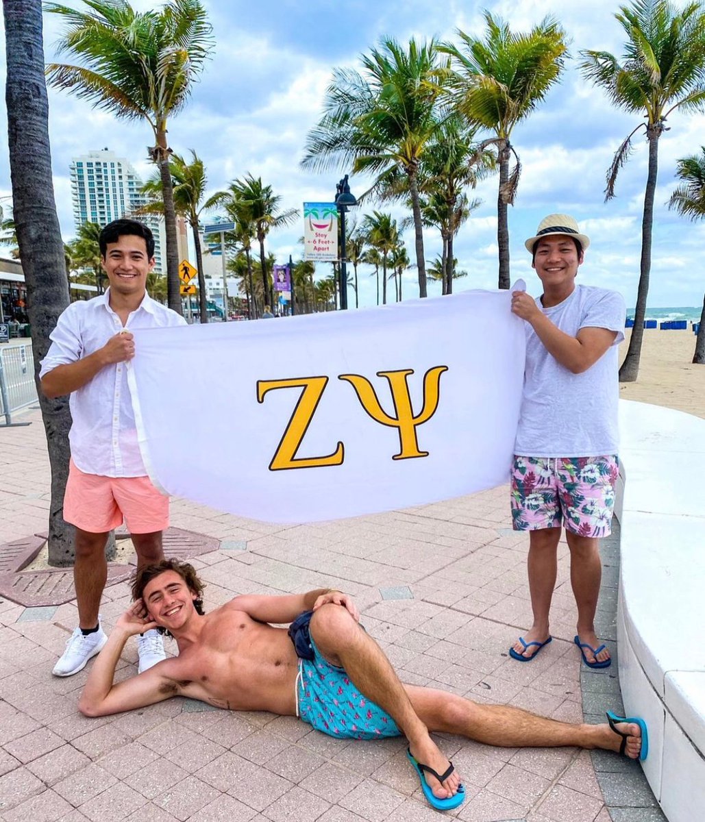 I think everyone will miss the good times of summer, but with the end of this season comes one of the best parts of the year; recruitment 😎

Drop that year and season you rushed Zeta Psi👇

📸 : @zetapsimsu

#zetapsi #zetes #paystobeazete
