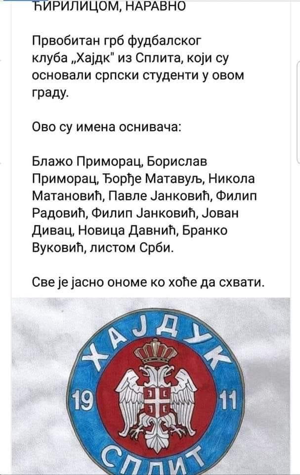 Zoran Pilipovic (@z0ranp) on Twitter photo 