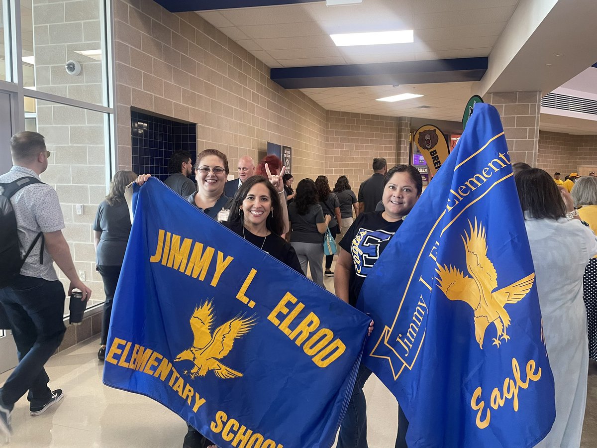 NISD Convocation is on fire.  Don’t forget to share your amazing campus stories this year.  #NISDCARES #NISDIgnited <a href="/tesi_garza/">TesiliaGarza</a> <a href="/bflores185/">Belinda Flores</a> <a href="/NISDWernli/">Dr. Caroline Wernli Elementary School</a> <a href="/omlbrouse/">Melissa Lopez-Brouse</a>