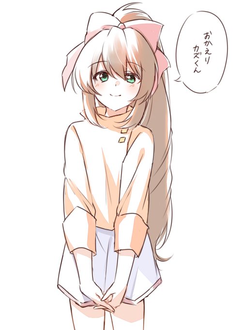 かなみちゃん好き…… 