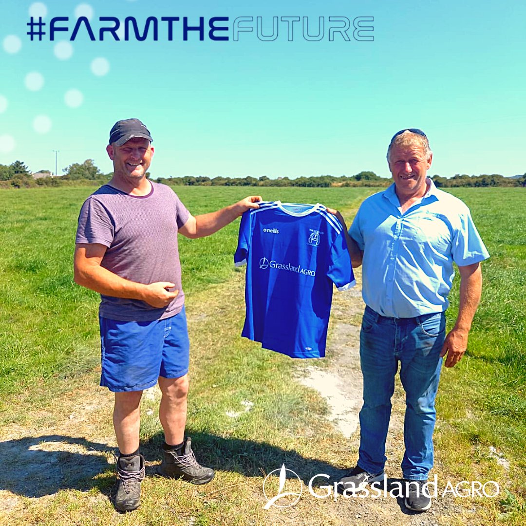 Grassland Agro tweet media