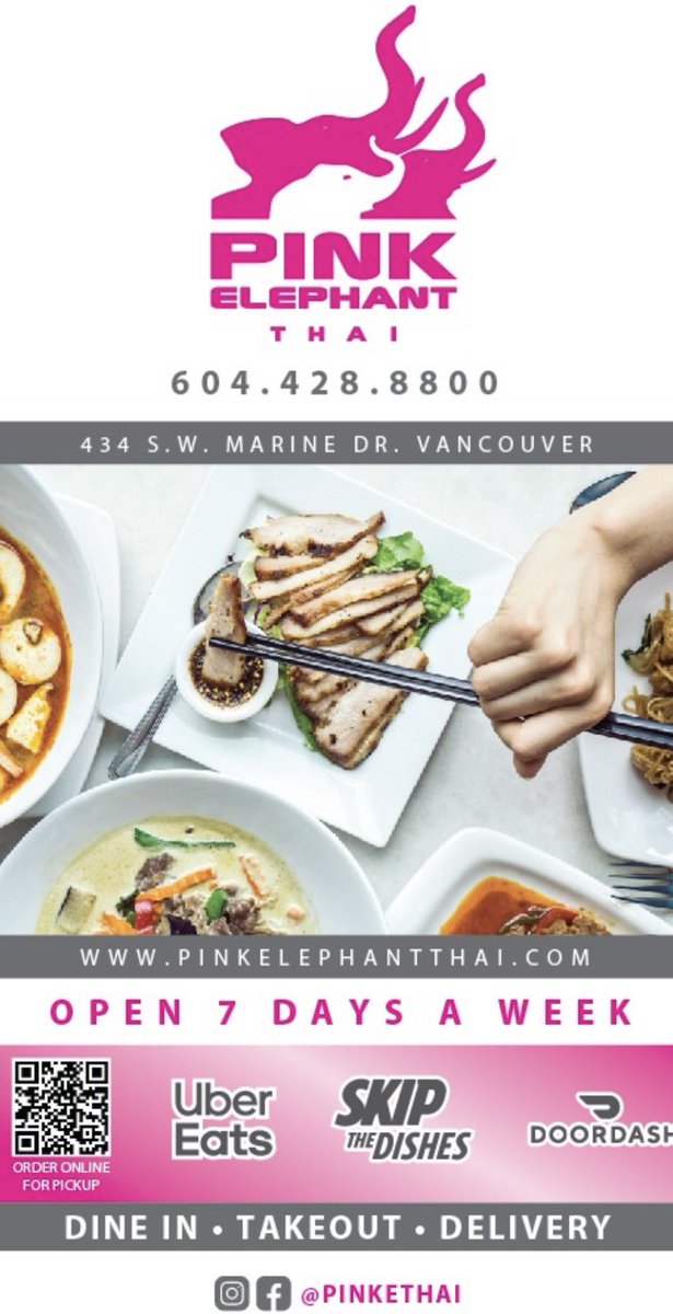 pinkethai's tweet photo. New additions! #soupnoodles #comfortfood #laksa 
#pinkelephantthai #marinegateway #Thaifood #vancityeats  #yelpvancouver #vancouver #cambievillage #marpole #kerrisdale #yvrfoodie #vancouverfoodie #dishedvan #straightfood #dunbarlife #southgranville #supportlocal #vanmagram https://t.co/wL4d6HlPfZ