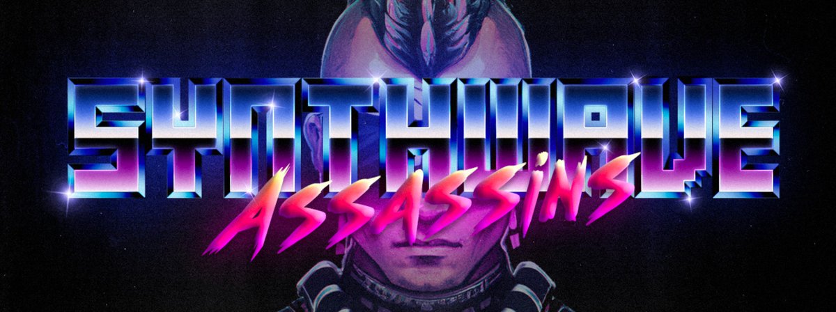 Between Abstrakts and Cyber Punks we have a high number of holders and followers. What we lack in however, is discord/TG (old) community.  Thats why we created <a href="/swa_nft/">Synthwave Assassins ⚛️</a>, to help invigorate our discord community by giving anyone who joins a good chance to participate in weekly..⬇️