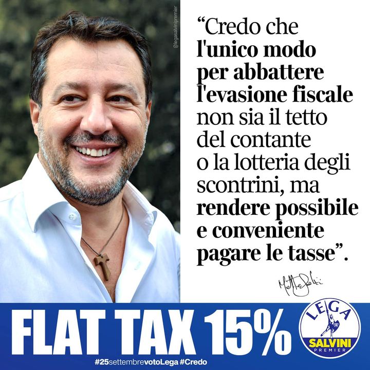 Lega tweet media