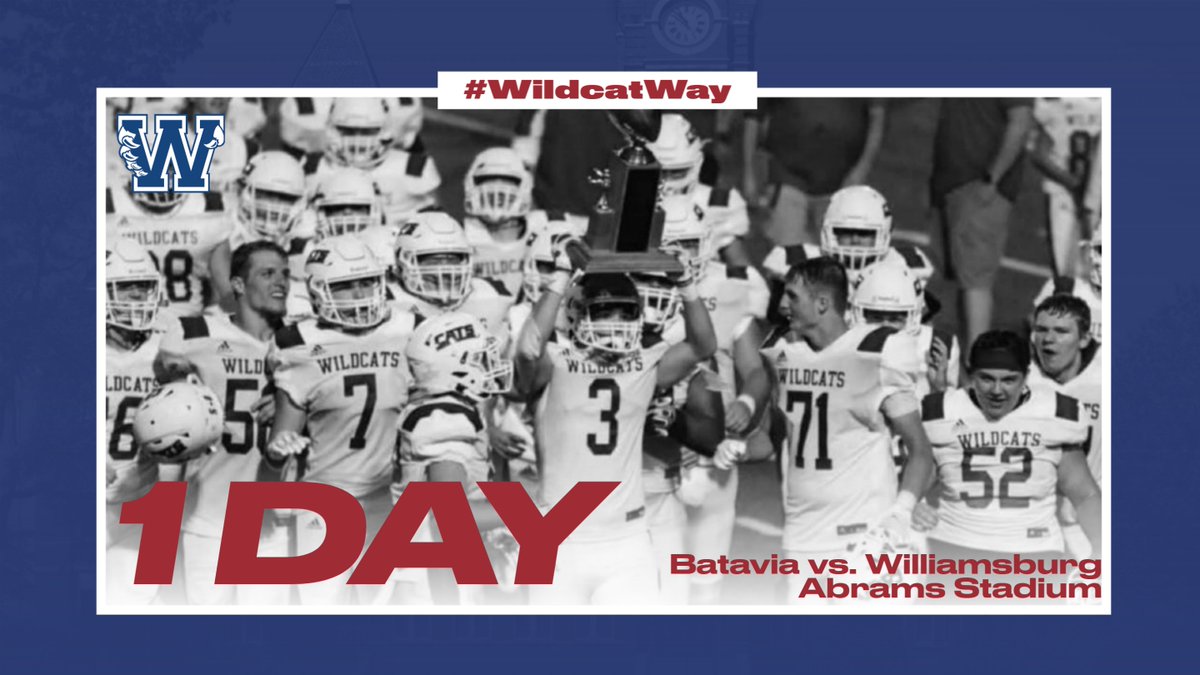 Wildcat Athletics tweet media