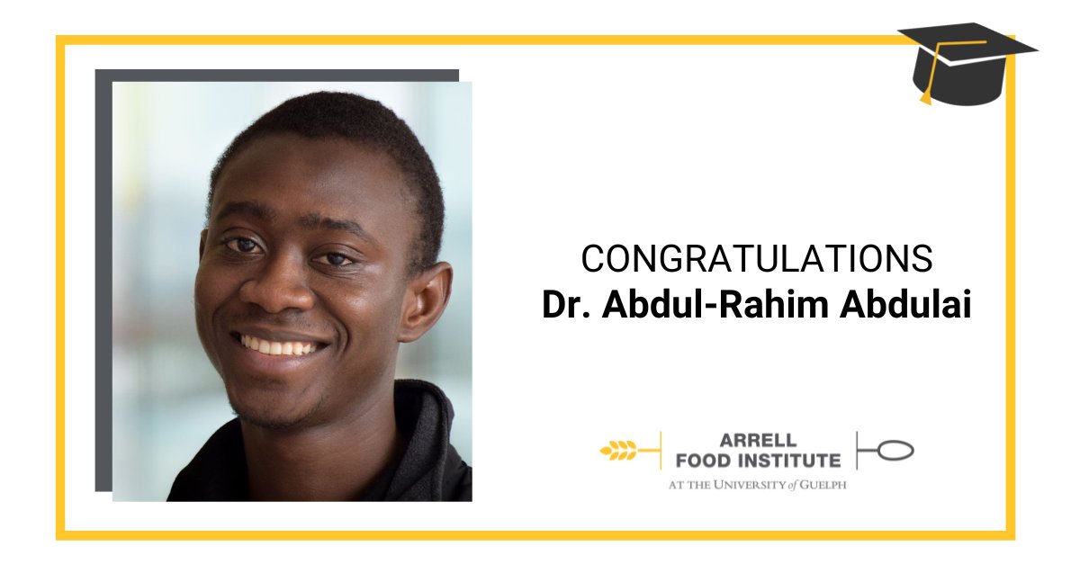 Arrell Food Institute tweet media