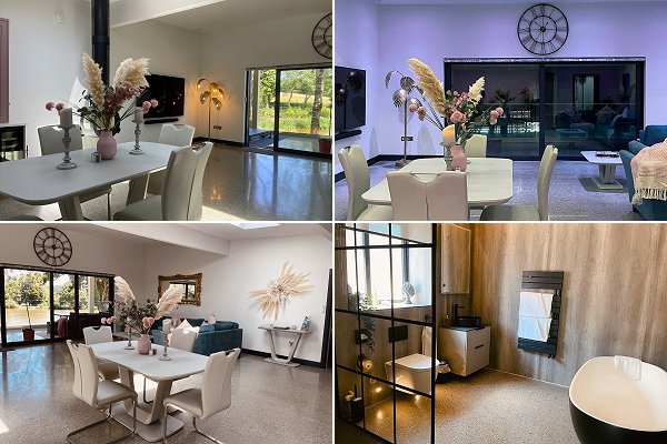 watersidebreaks's tweet photo. We're delighted to offer holidays in 'No. 6', a contemporary, single storey lodge with a private hot tub. Situated in 6 acres of woodland, just 3 miles from the City of Exeter and 10 miles from the South Devon coastline.
https://t.co/lCoe6Ba97v https://t.co/ReoT7AuKIf