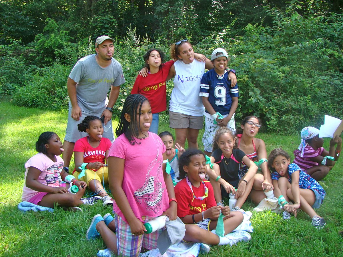 felix4change's tweet photo. #ThrowbackThursday: When you’re at Camp Felix, being silly is actually a requirement!! 🤪
*
*
*
#FelixFamily #Opportunities #TBT #CampFelix #Support #Community #FosterCare #Hope #fosteryouth #joy #goodtimes #summerdays #Children #fosterstrong #fosterlove #silly #sillyfaces https://t.co/a9Bii5pfnd