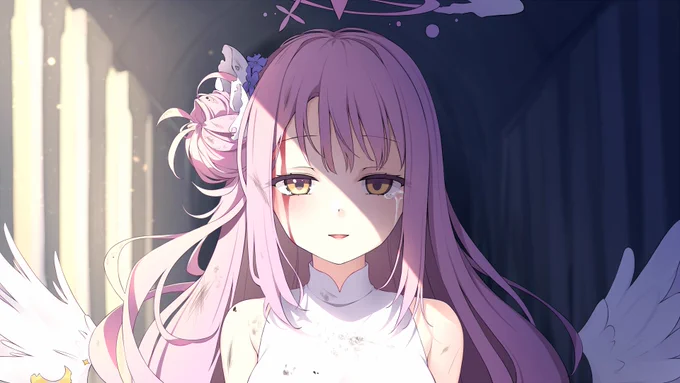 聖園ミカ #ブルアカ 