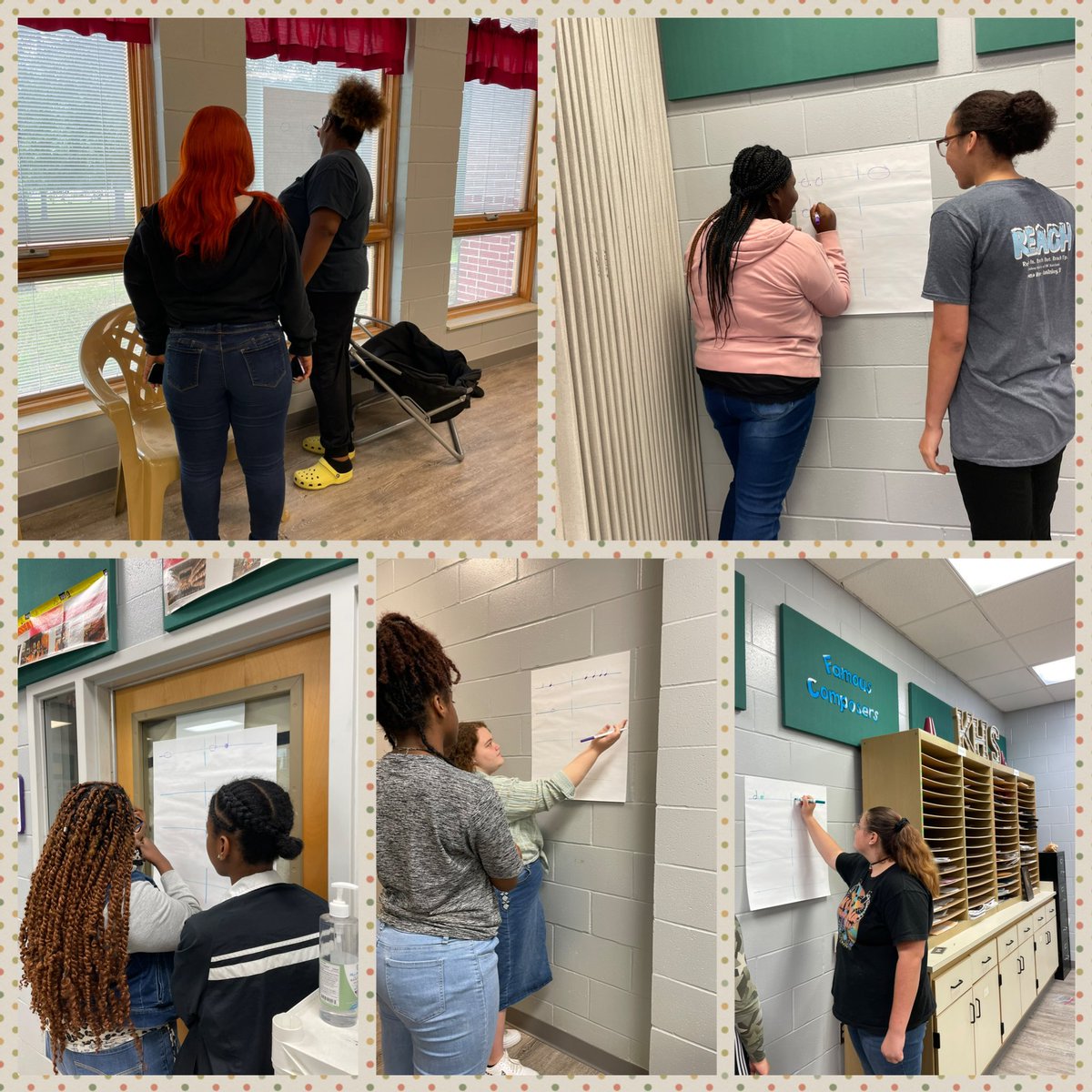 mcgee_nbct's tweet photo. Working on rhythm compositions in choir today! #kosysings #educatinggreatness https://t.co/icITN8Me2W