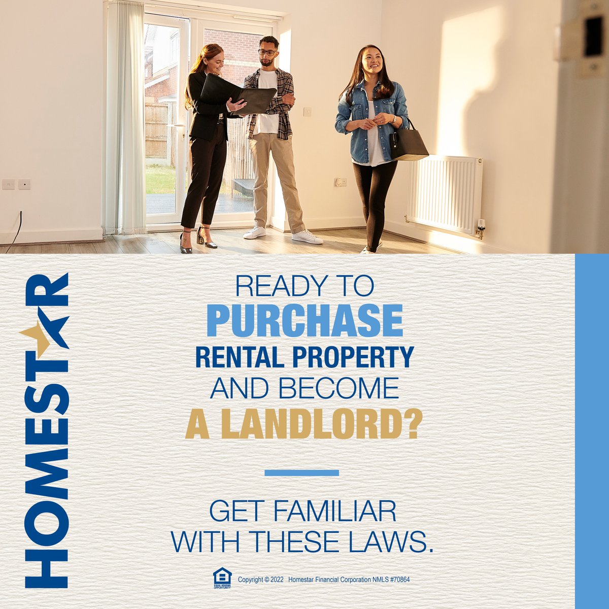 CreasiaMlo's tweet image. Once you're ready to purchase rental property and become a landlord, familiarize yourself with local landlord-tenant laws.

View them for each state here: …ican-apartment-owners-association.org/landlord-tenan…

#rentalproperty #landlord #landlordtenantlaws