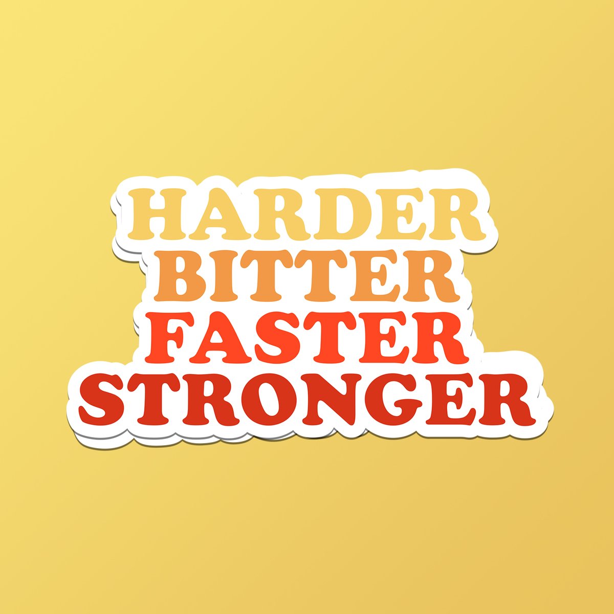 CocktailCritter's tweet photo. New Negroni Week stickers coming in HOT! 🔥

Which color styles do you prefer?

Don't Be Bitter, Be Better: 1️⃣ or 2️⃣
Harder, Bitter, Faster, Stronger: 3️⃣ or 4️⃣

Let me know in the comments! https://t.co/01TlkRcr2g