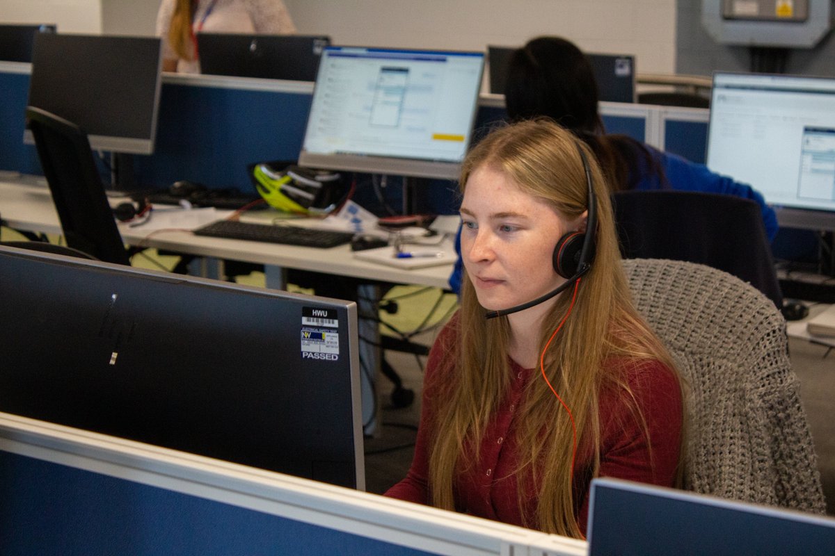 HeriotWattUni's tweet photo. It's getting near to the end of the day, but our clearing team are still here until 7pm to chat through your options with you and answer any questions you may have!
Call us on +44 (0) 131 322 3222 to discuss your options.
#HWClearing #Clearing #Clearing2022 #Clearing22 https://t.co/lcb4noTe9j