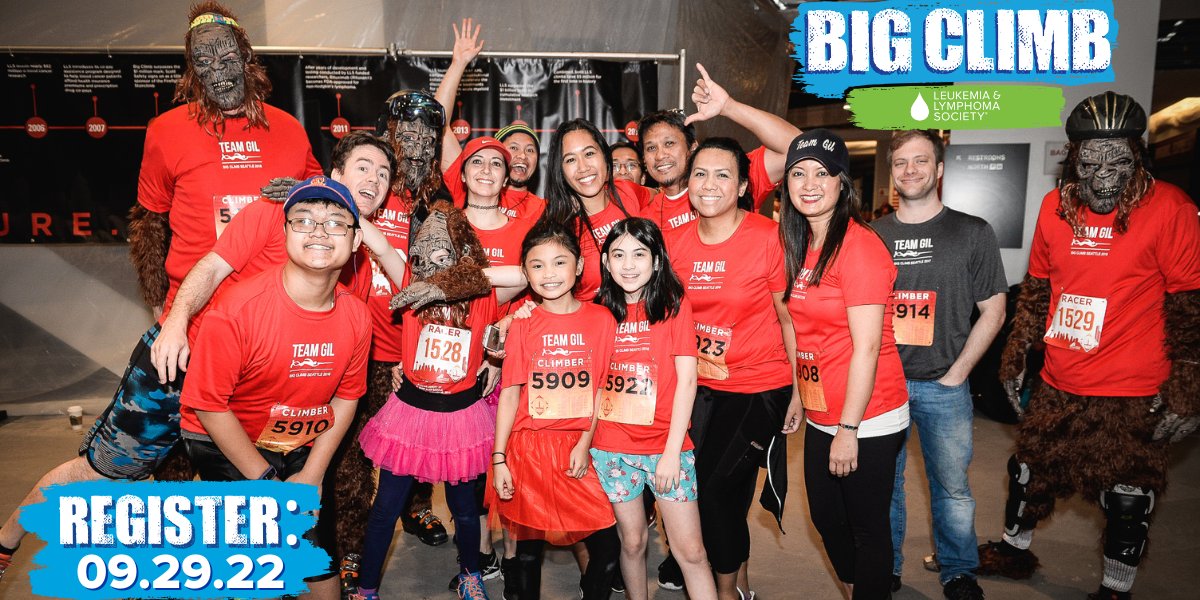 Big Climb Seattle tweet media