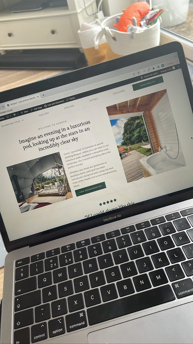 MiHiDigital's tweet image. Working hard on new designs! 💪

mihidigital.co.uk

#webdesign #website #weblaunch #wordpress #websites