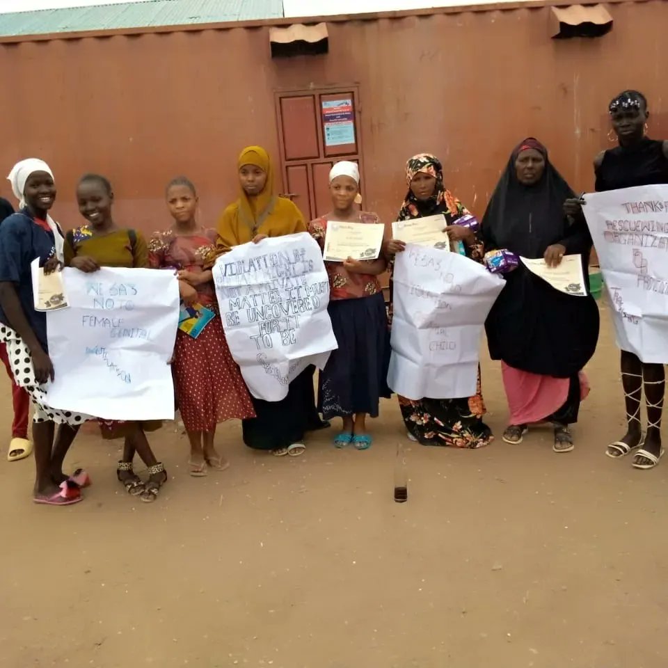 WingRescue's tweet image. to overcome the obstacles and achieve the objectives of SDGS 2030. Delighted to announce that everything become possible through support and love from friends, families, community members and donors.
#globalyouthmobilization #sdg5genderequality #connectionubuntu #wearerescuewing