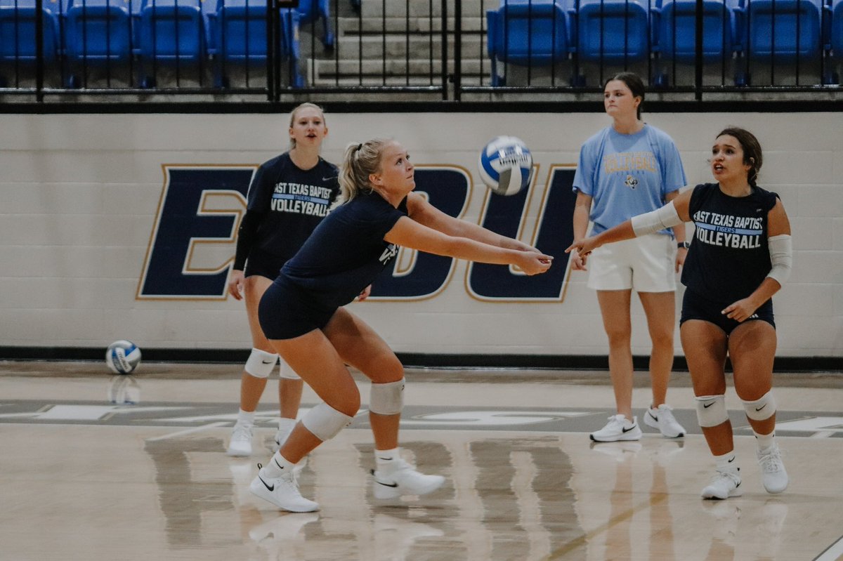 💙🐯🏐

#TexasTigers #TigersUnite #BuildHisLegacy #TakeTheStairs