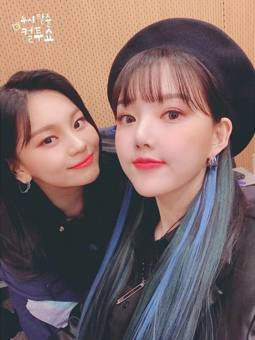heysiri_i_am's tweet photo. Happy Birthday to Kim Yewon, Jung Yerin & Bona ๐ฅณ๐ฅณ๐ฅณ
#0819
#YeSis
#Bona https://t.co/N2t1vk2kIx