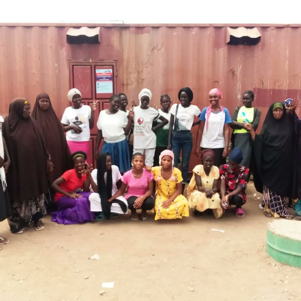 WingRescue's tweet image. to overcome the obstacles and achieve the objectives of SDGS 2030. Delighted to announce that everything become possible through support and love from friends, families, community members and donors.
#globalyouthmobilization #sdg5genderequality #connectionubuntu #wearerescuewing