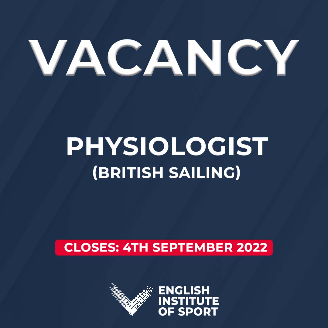 ⛵ Did you miss this British Sailing role?

The most successful national Olympic sailing team of all time are looking for a physiologist to join their team.

Find out more here: fal.cn/3r8Kp