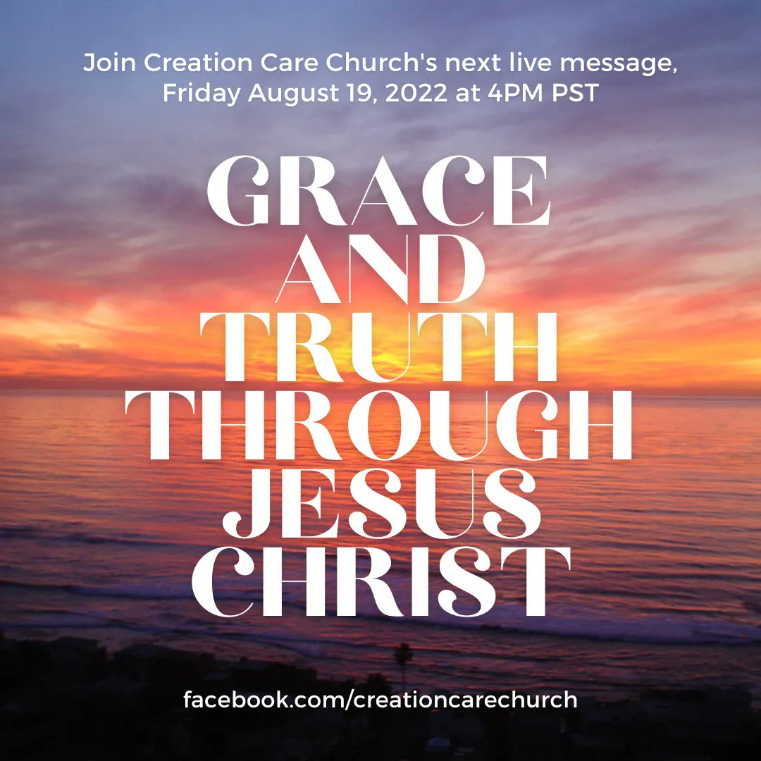 CreationCareCh's tweet photo. Join us for our next #Facebook #FRIDAYNIGHTLIVE discussion! Friday 19th August USA - 4pm PT/6pm CT/7pm ET 🇺🇲 Saturday 20th - 12am GMT 🇬🇧 11AM AEST 🇭🇲 

https://t.co/R7XFUoWL91

#VeganChristian #ChristianVegan #VeganChurch #edenwasvegan #GoodNewsforAllCreation #CreationCareChurch https://t.co/zmG74vCxAB