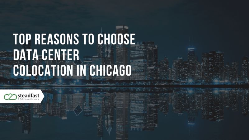 Chicago’s central location, optimal connectivity, and cloud availability make it an ideal location for your overall IT and colocation strategy.

Learn more: bit.ly/3w8oxZJ

#DataCenter #Cloud #Connectivity #Colocation