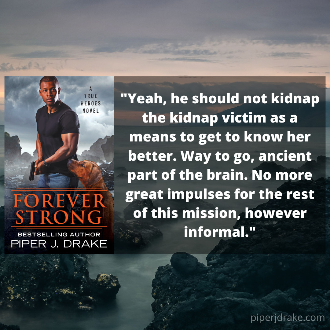 PiperJDrake's tweet photo. Today's #tbtquote comes from FOREVER STRONG, currently 25% in digital formats.
https://t.co/vrYpvOa26K https://t.co/11txdYKaxk
