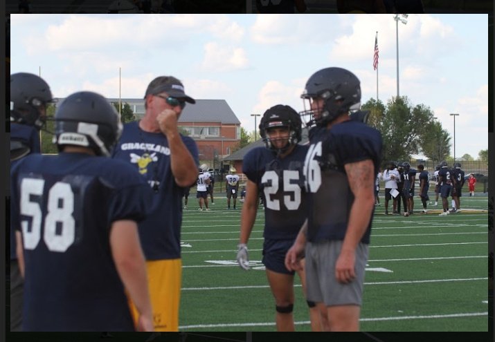 Season 1🐝⏳ 
<a href="/GracelandFB/">Graceland Football</a>