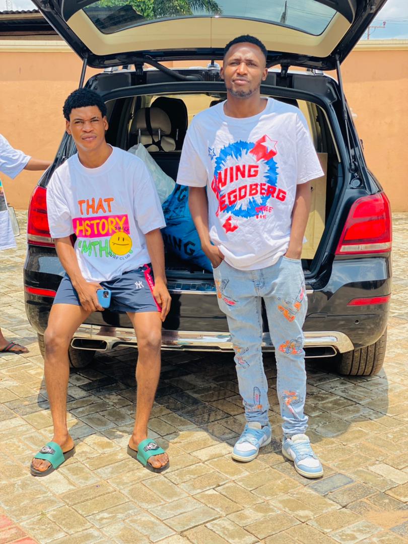 Edosa1997's tweet image. Moving in God's favour 💕❣️