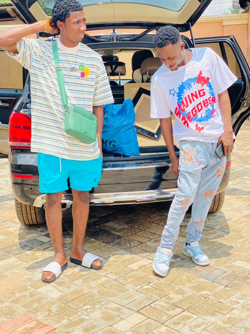 Edosa1997's tweet image. Moving in God's favour 💕❣️