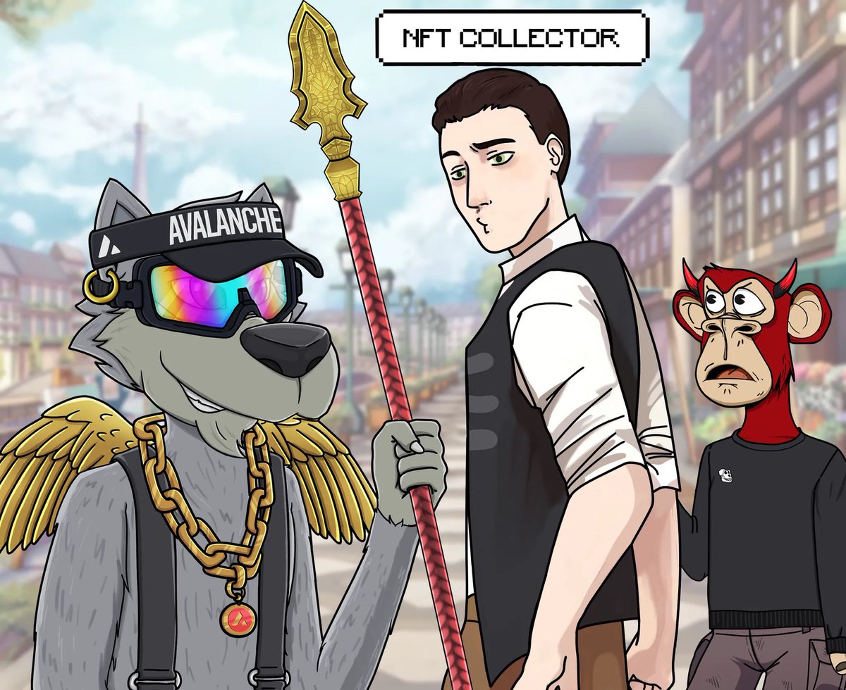 Wolf of AVAX🔺 tweet media