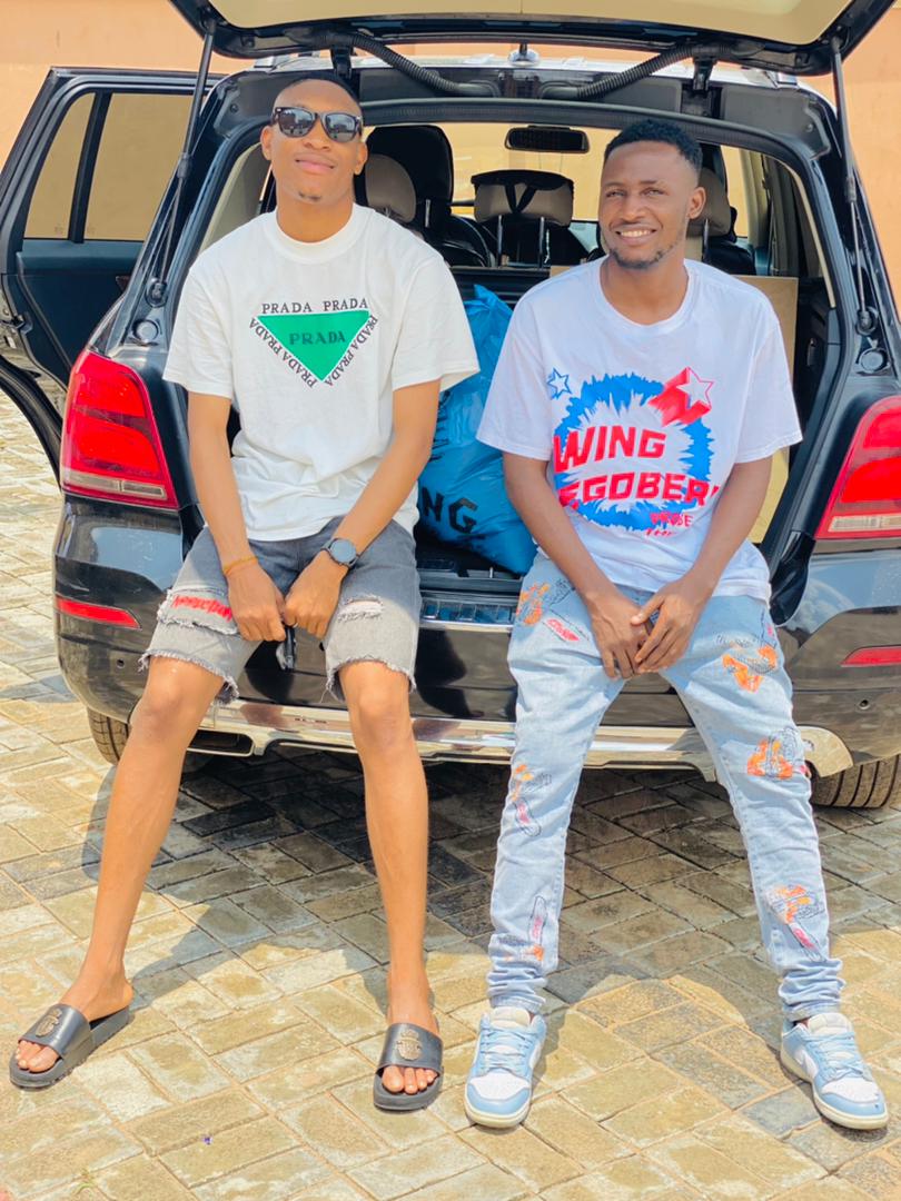 Edosa1997's tweet image. Moving in God's favour 💕❣️